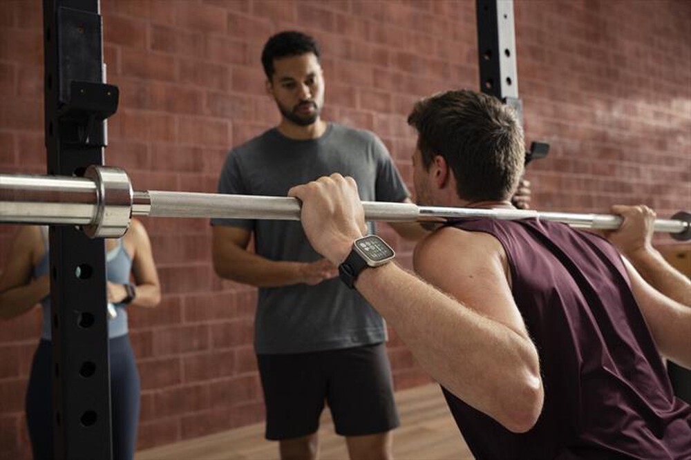 Immagine del prodotto AMAZFIT - Fitness tracker BIP MAX-DARK BLUE