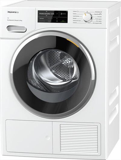 MIELE - Asciugatrice TWL 780 WP ECOSPEED STEAM- 9 Kg -A+++