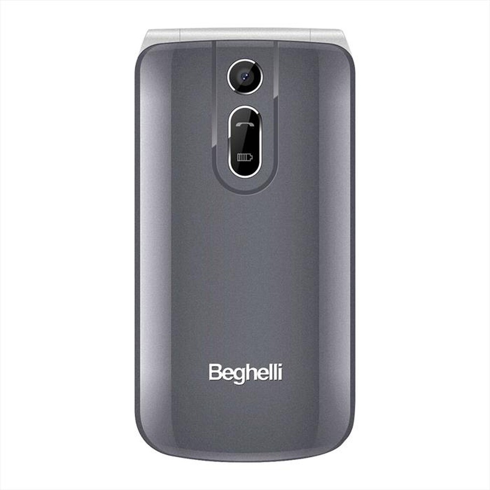 Immagine del prodotto BEGHELLI - Cellulare SLV18-Grigio
