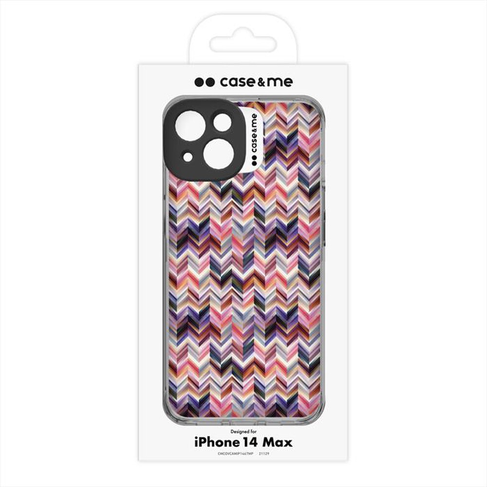 Immagine del prodotto SBS - Cover CMCOVCAMIP1467MP per iPhone14 Max-M Pattern