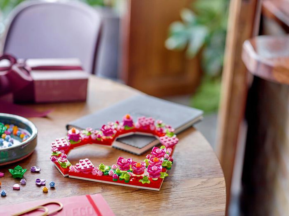 Immagine del prodotto LEGO - SEASONS AND OCCASIONS Cuore ornamentale 40638