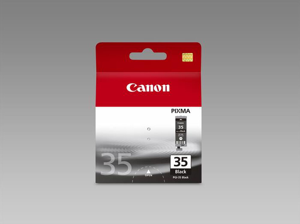 "CANON - PGI-35 BK-Black"