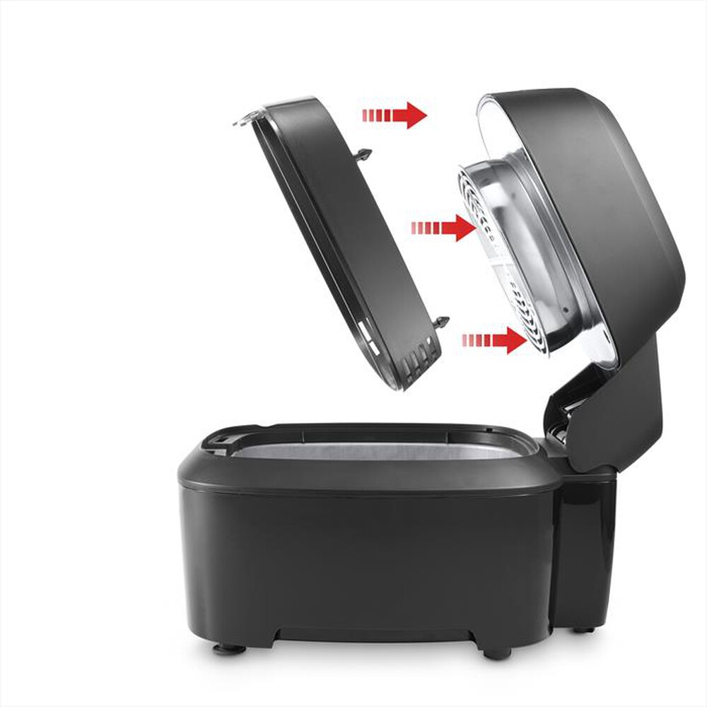 Immagine del prodotto DE LONGHI - FH2184.BK-Nero