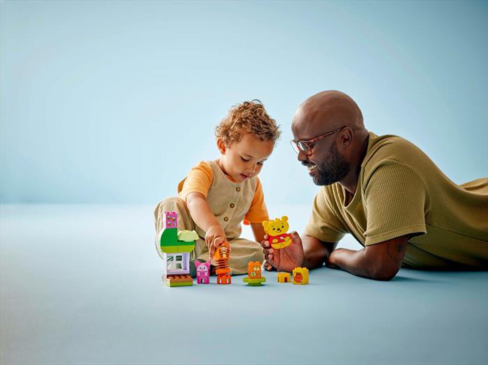 Immagine del prodotto LEGO - DUPLO Festa di compleanno di Winnie the Pooh 10457