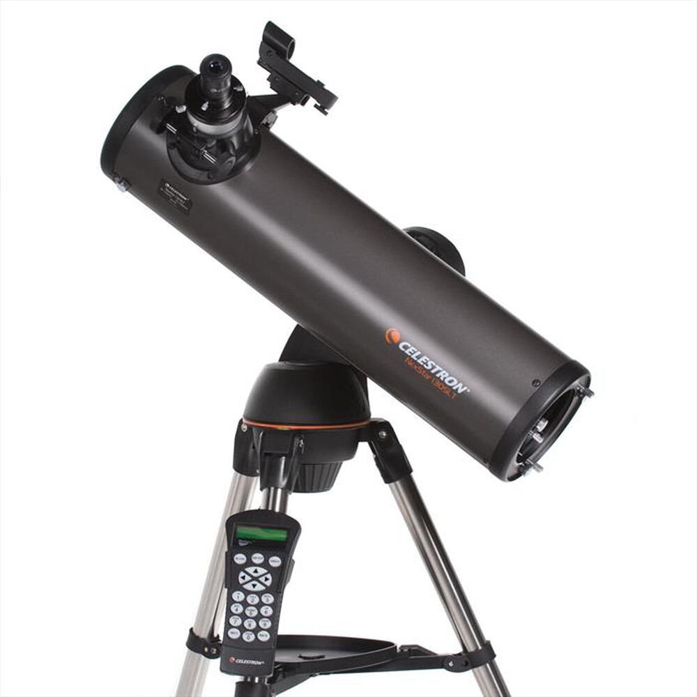 "CELESTRON - Nexstar 130 SLT-Black"