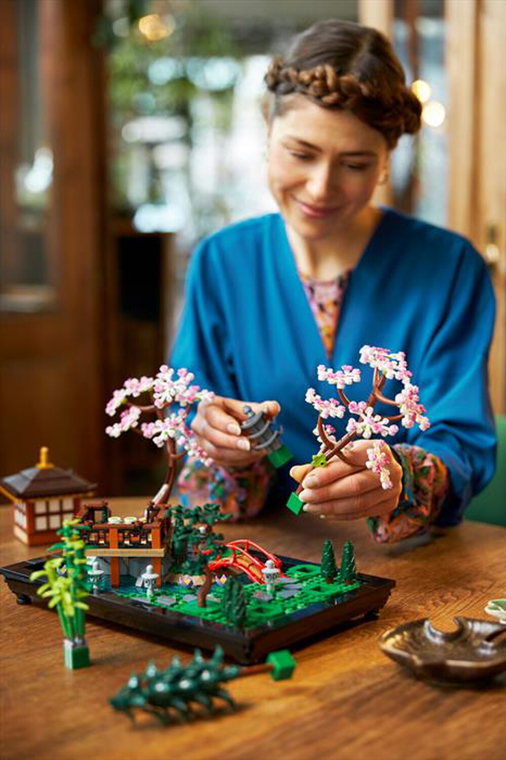 Immagine del prodotto LEGO - ICONS Il Giardino Tranquillo 10315