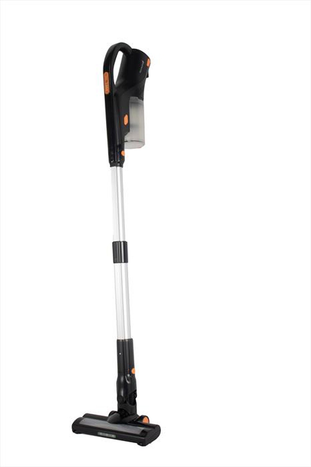 "TECHLIFE - Scopa elettrica TFEVPH663-Nero/Arancione"
