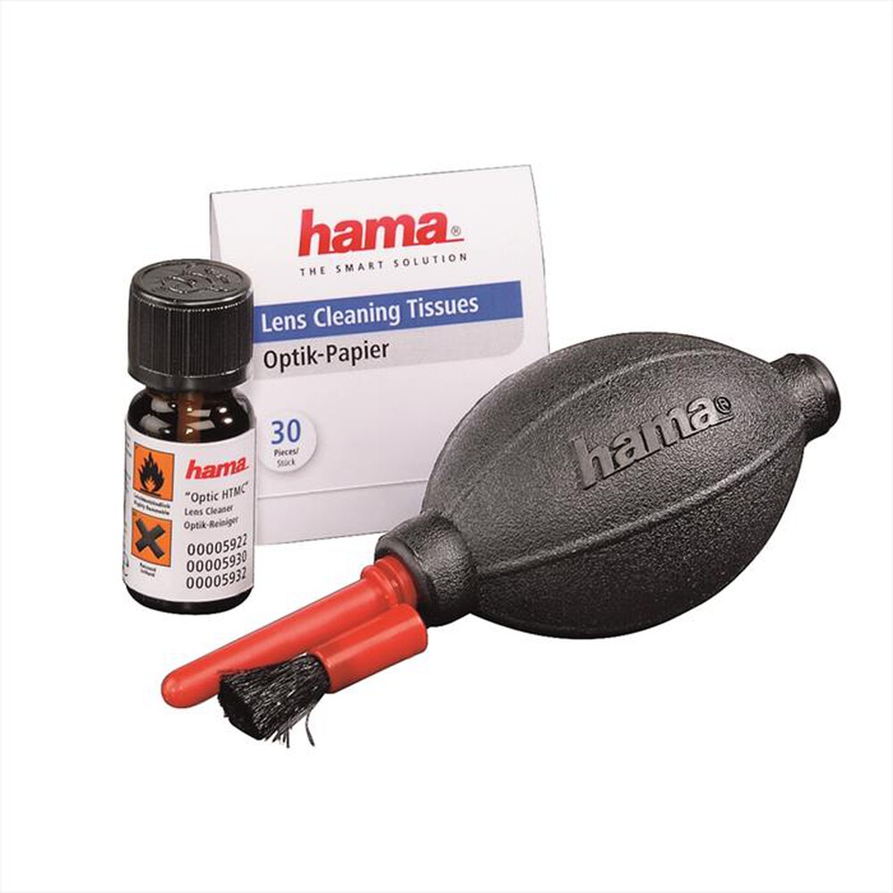 Immagine del prodotto HAMA - 7005930 Set pulizia ottico HTMC 2