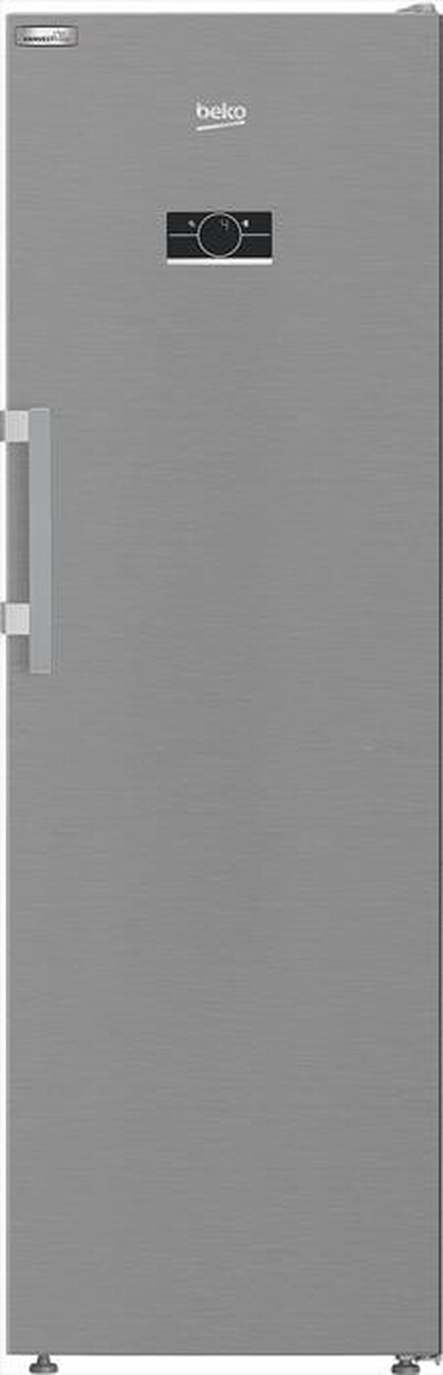 BEKO - Frigorifero 1 porta B5RMLNE444HX Classe E 365 lt-Inox