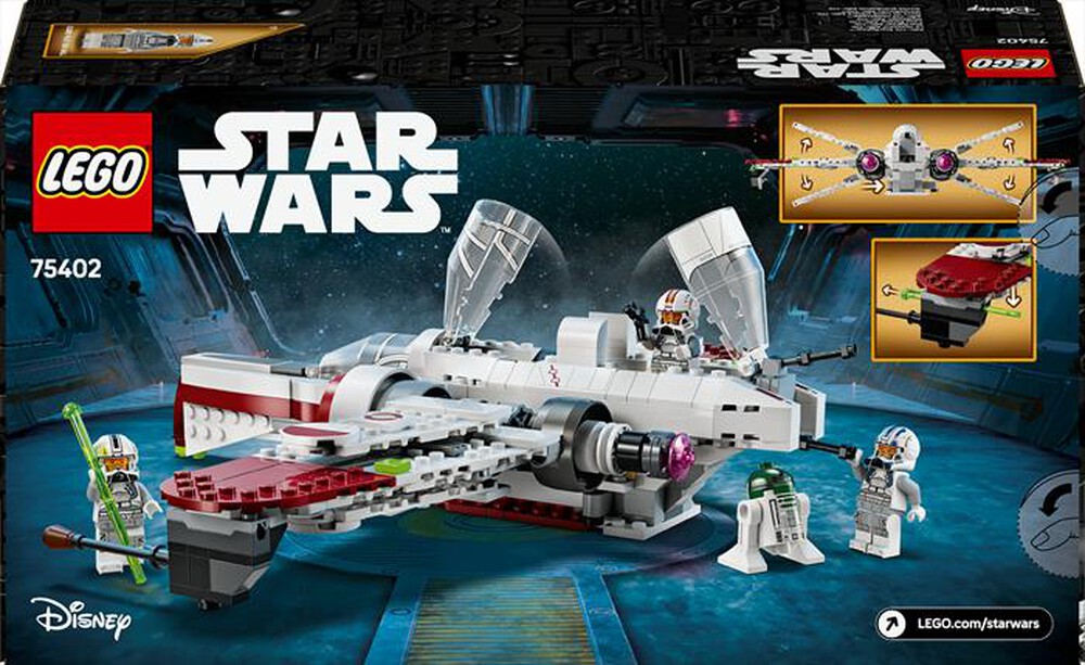 Immagine del prodotto LEGO - STAR WARS Starfighter ARC-170 75402
