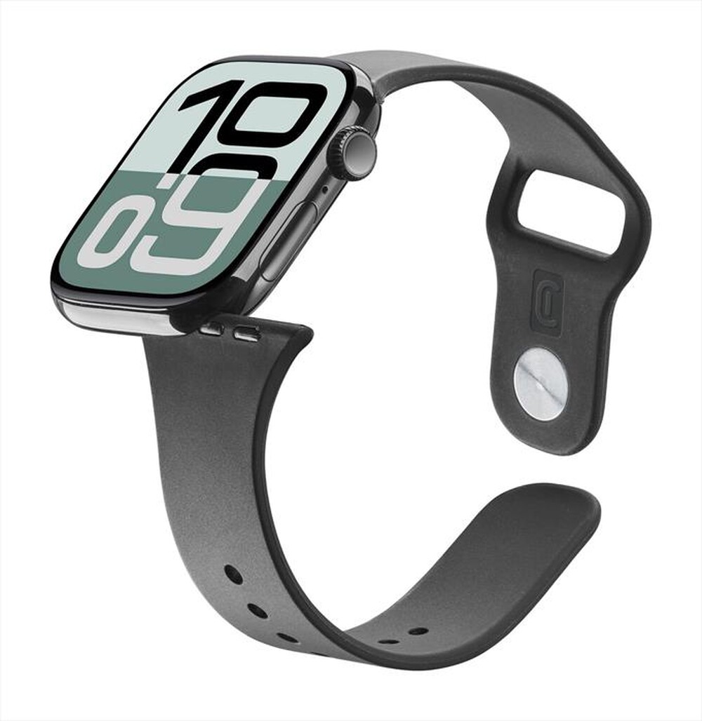 CELLULARLINE - URBANAPPWATCH4244K-Nero