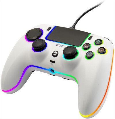 QUBICK - WIRED CONTROLLER-Bianco