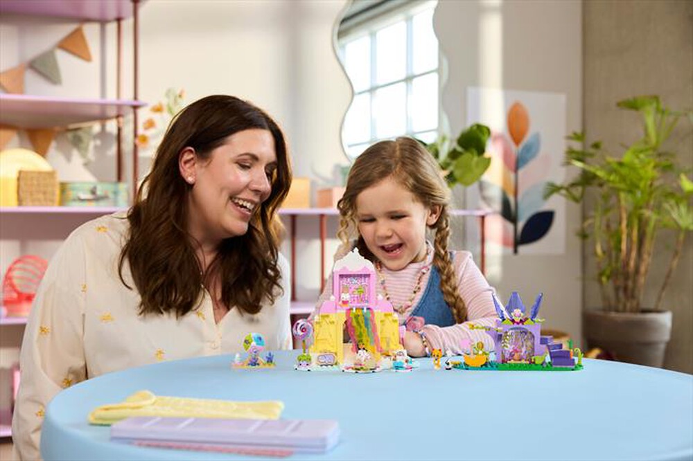 Immagine del prodotto LEGO - GABBY'S DOLLHOUSE Dolce montagna e Giardino 11205