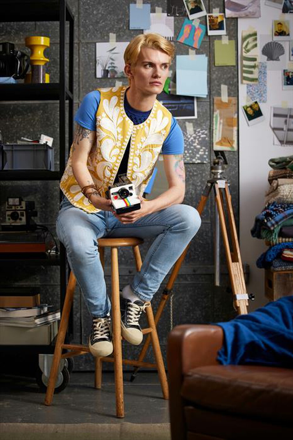 Immagine del prodotto LEGO - IDEAS Fotocamera Polaroid OneStep SX-70 21345