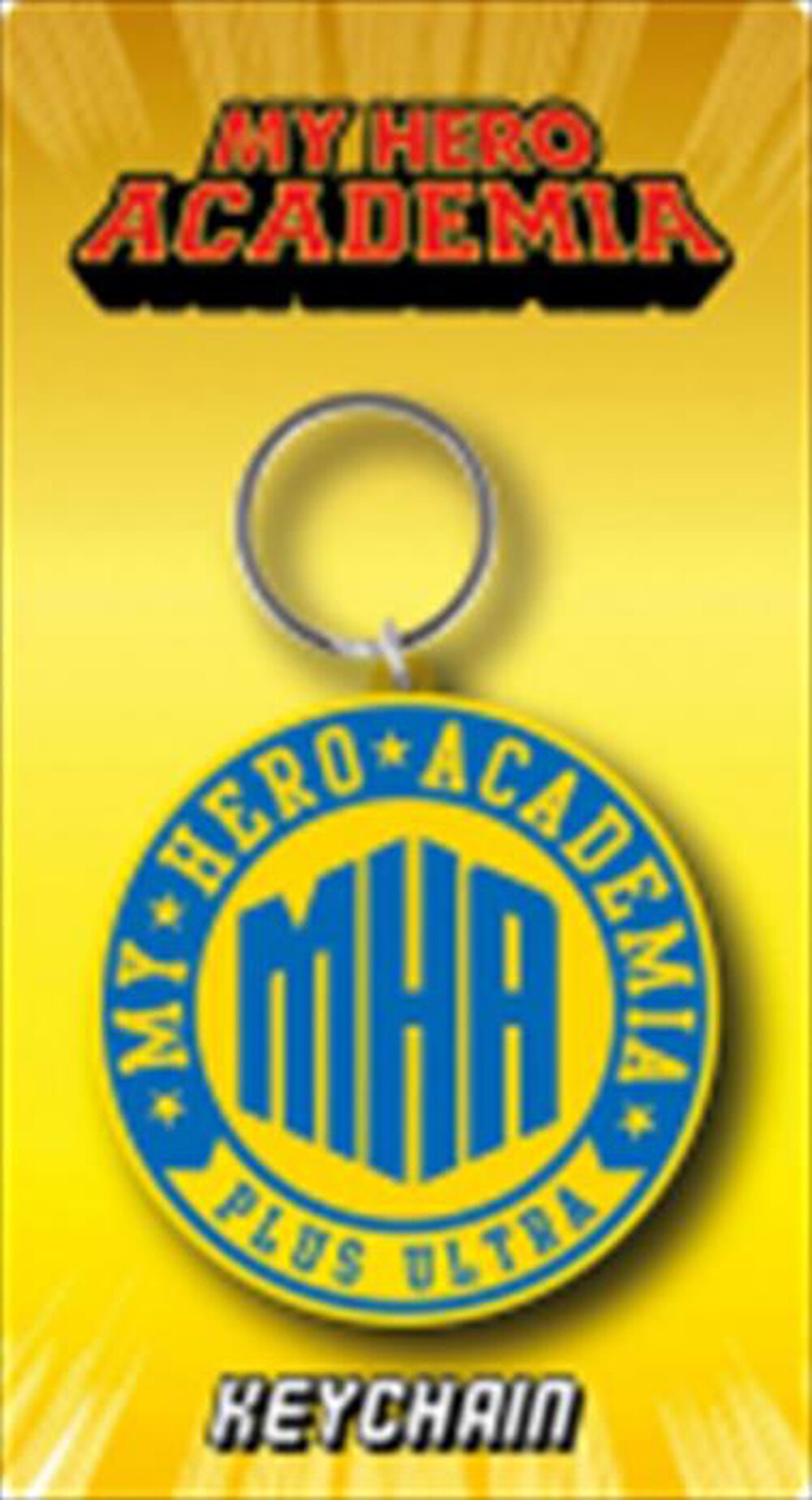 Immagine del prodotto PYRAMID - Portachiavi My Hero Academia - RK39396C