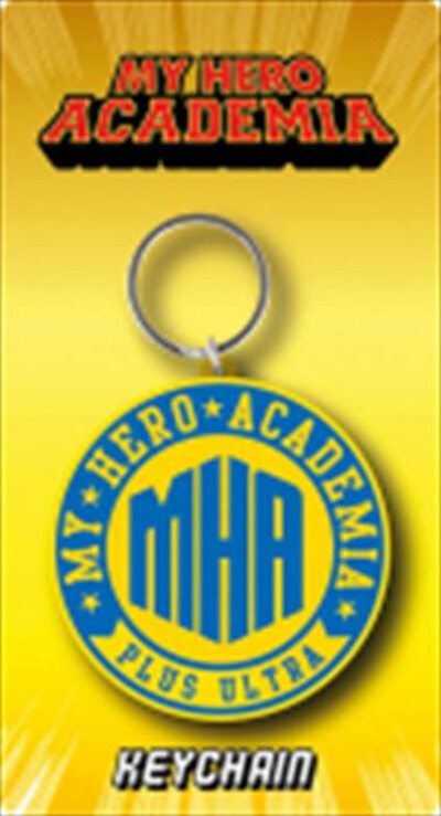 PYRAMID - Portachiavi My Hero Academia - RK39396C