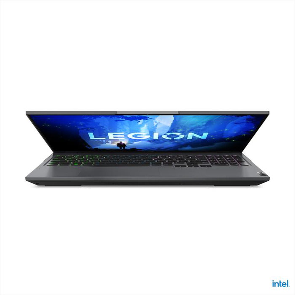 "LENOVO - Legion 5 Pro 16\" Inteli7 16GB 1TB RTX3070TI-Grigio"