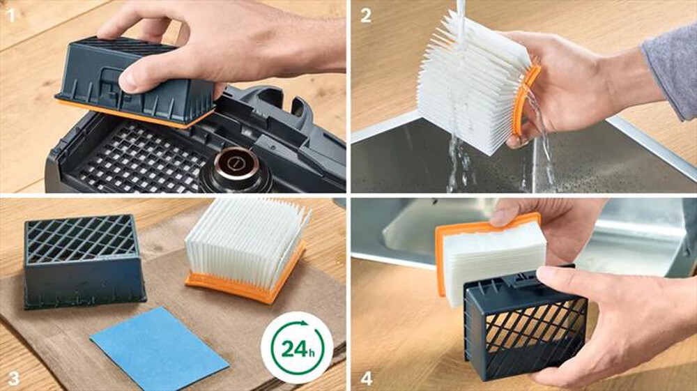 Immagine del prodotto BOSCH - Aspirapolvere a traino SERIE 4 PROFAMILY-Blu