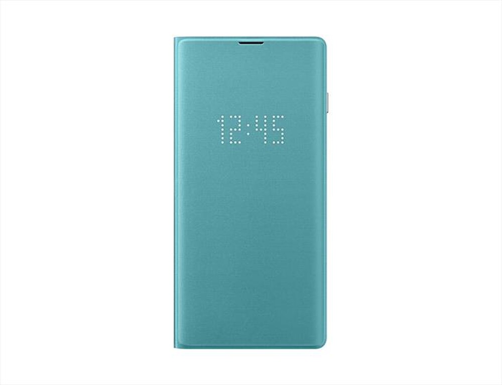 Immagine del prodotto SAMSUNG - LED VIEW COVER GALAXY S10-Verde