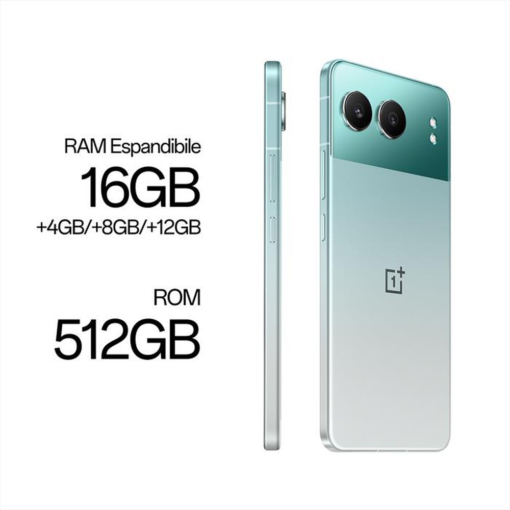 "ONEPLUS - Smartphone NORD 4 5G 16+512-Oasis Green"