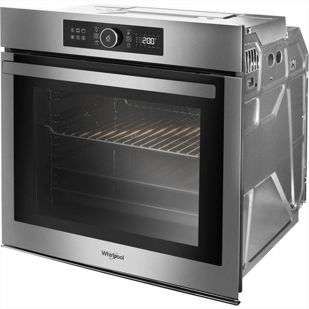 "WHIRLPOOL - Forno incasso elettrico AKZ9 629 IX Classe A+"