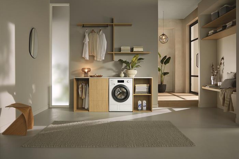"MIELE - Lavatrice WCI 880 WCS 125 GALA EDITION 9 Kg - A-Bianco"