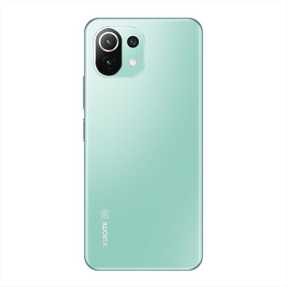 Immagine del prodotto XIAOMI - MI 11 LITE 5G 8+128GB-Mint Green