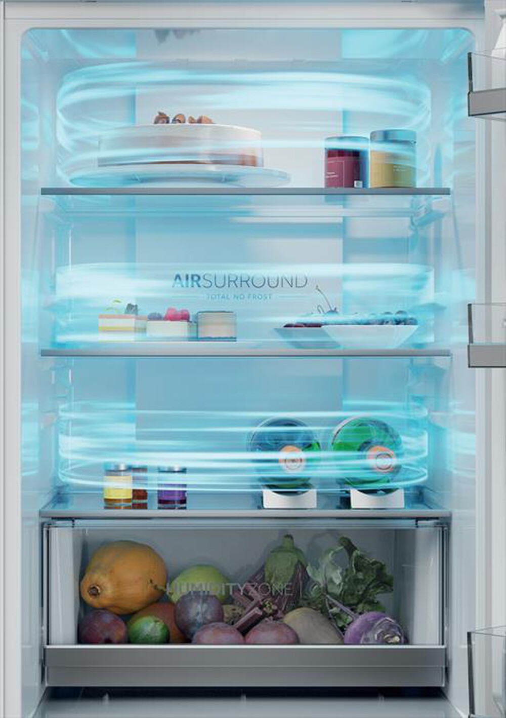 Immagine del prodotto HAIER - Frigorifero 2 porte HBQW5518E Classe E 251 lt-Bianco