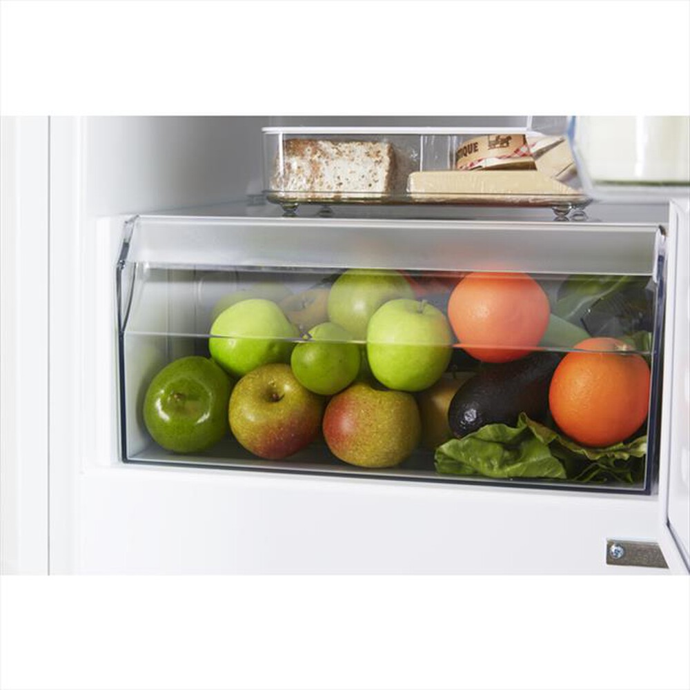 "HOTPOINT ARISTON - Frigorifero incasso BCB 703011 Classe F-Bianco"