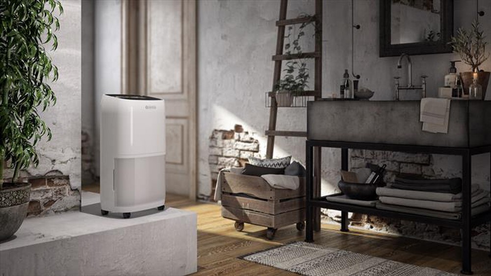 "OLIMPIA SPLENDID - AQUARIA 18 P-Bianco"