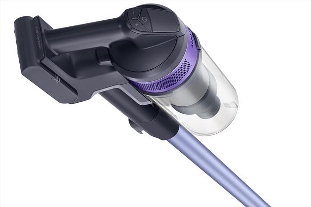 "SAMSUNG - Scopa elettrica SAMSUNG JET60 TURBO VS15A6031R4/ET-Violet"