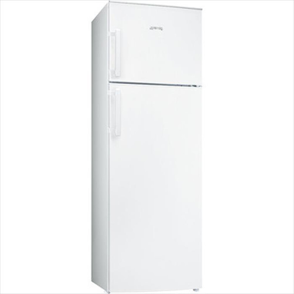 "SMEG - Frigorifero 2 porte FD32F Classe F 310lt-Bianco"
