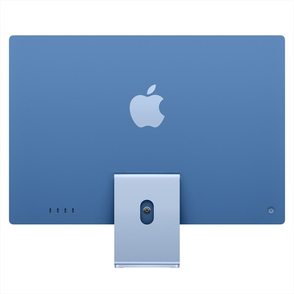 "APPLE - iMac Retina 24\" 4.5K M4 Core 10 CPU 10 GPU 512GB-Blu"
