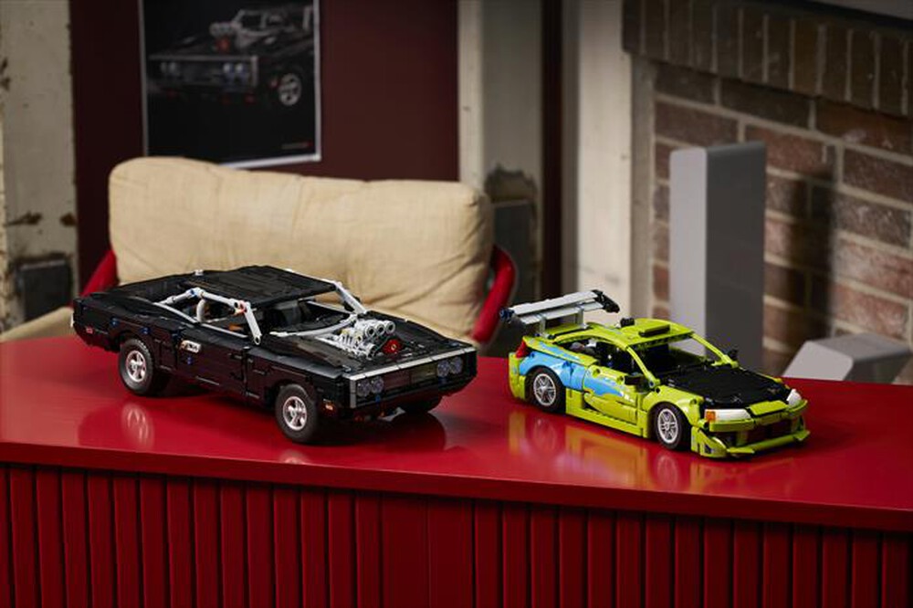Immagine del prodotto LEGO - TECHNIC Auto Dodge Charger R/T Fast and furi-42231
