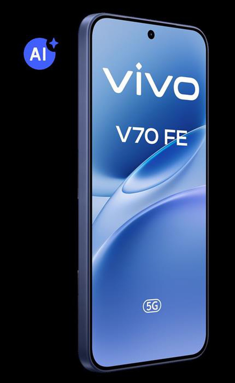 Immagine del prodotto VIVO MOBILE - Smartphone V70 FE 8+256 SPECIAL PACK-Ocean Blue