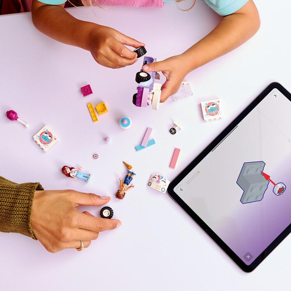 Immagine del prodotto LEGO - FRIENDS Auto-unicorno per consegna di torte -42675