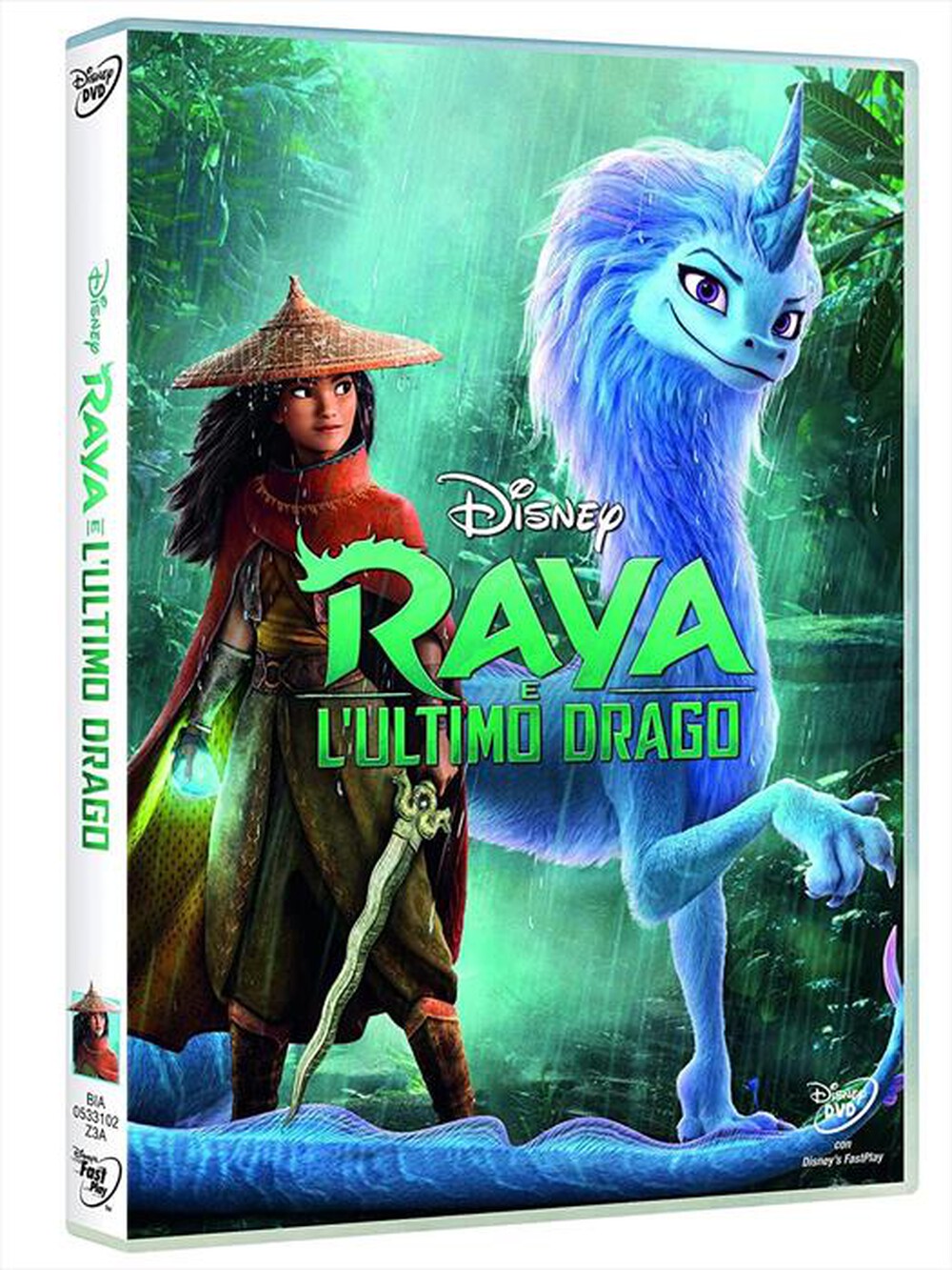 "EAGLE PICTURES - Raya E L'Ultimo Drago"