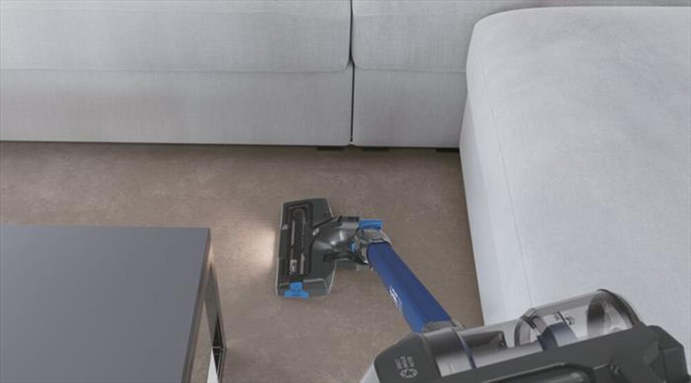 "HOOVER - Scopa elettrica HF322PTA-Grigio"