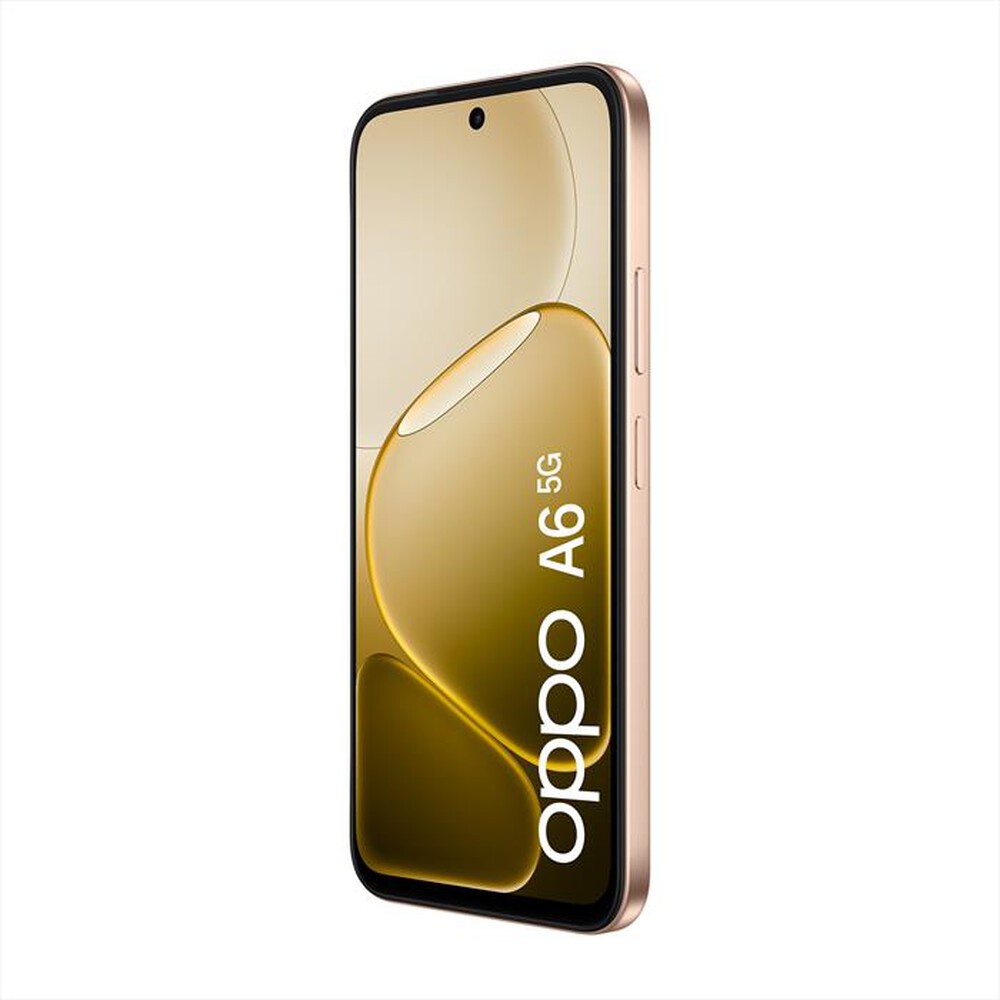 Immagine del prodotto OPPO - Smartphone A6 5G 6+256-Aurora Gold