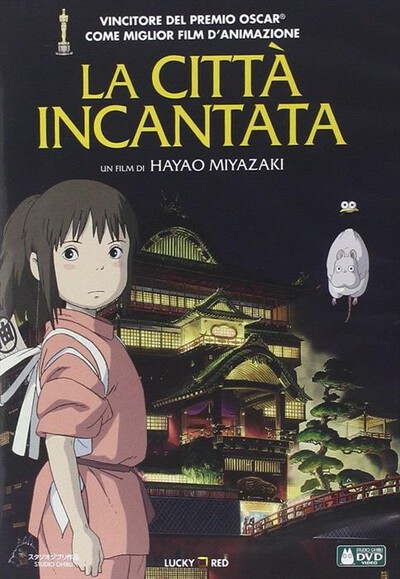 WARNER HOME VIDEO - Citta' Incantata (La)