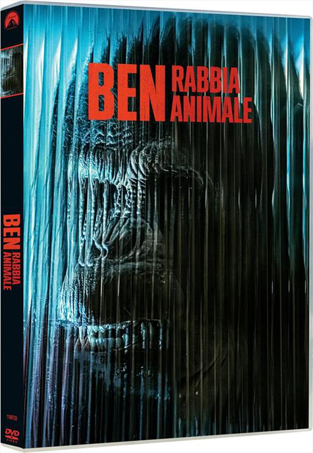 Immagine del prodotto PARAMOUNT PICTURE - Ben - Rabbia Animale