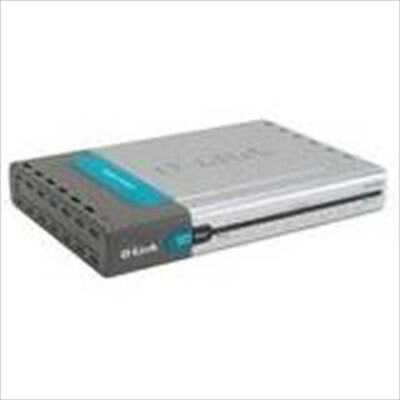 D-LINK - D-Link DES 1008D - Switch - 8 porte - EN. Fast EN