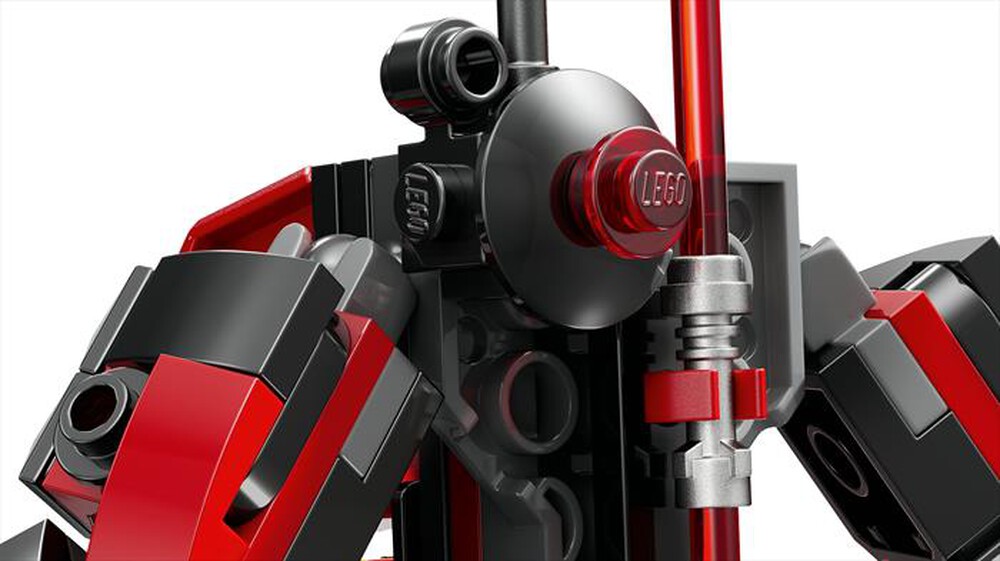 "LEGO - MECH DARTH MAUL-,"