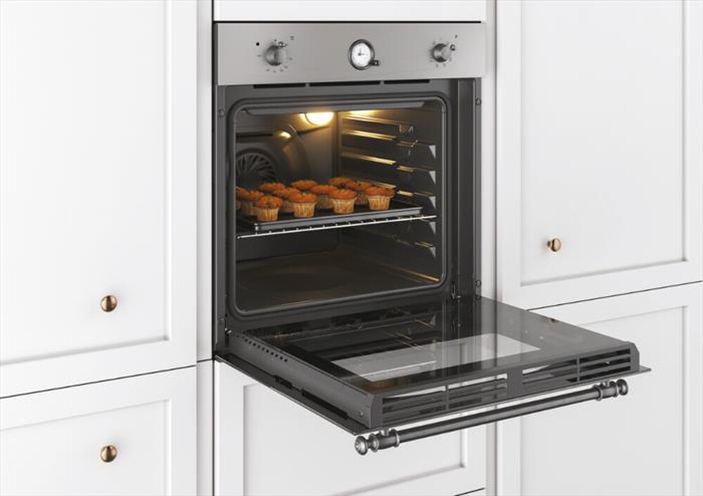 Immagine del prodotto CANDY - Forno incasso elettrico FCC604X/E Classe A+
