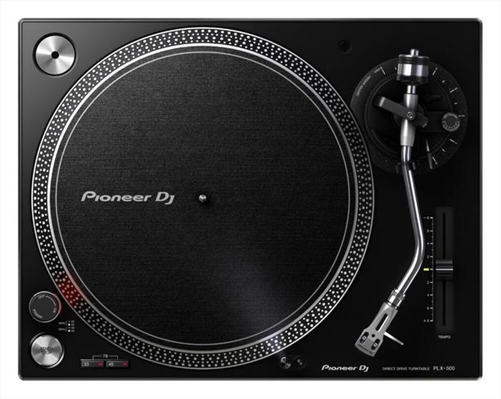 "PIONEER - DIRECT DRIVE TURNTABLE-NERO"