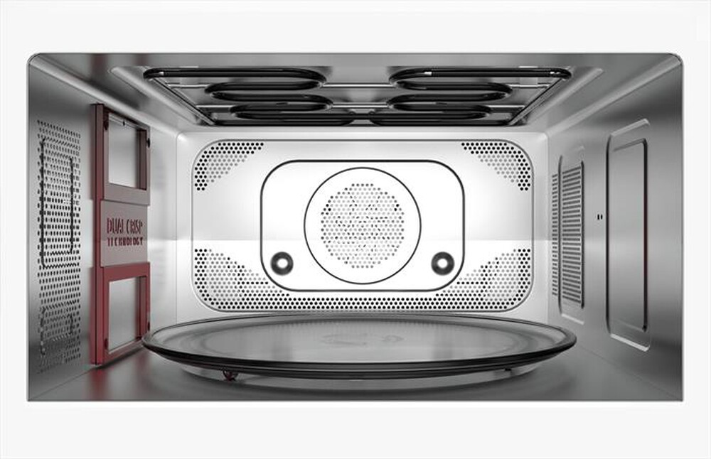 Immagine del prodotto WHIRLPOOL - Forno microonde SUPREME CHEF MWSC 933 SB-Nero, Argento