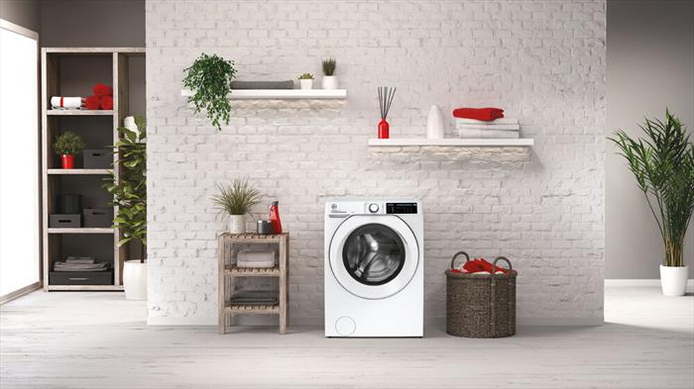 "HOOVER - Lavatrice HWD 49AMC/1-S 9 Kg Classe A"