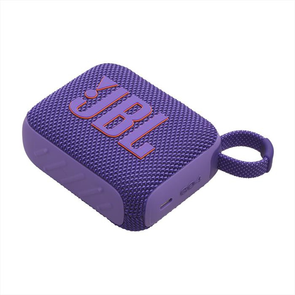 Immagine del prodotto JBL - Speaker GO 4-Viola