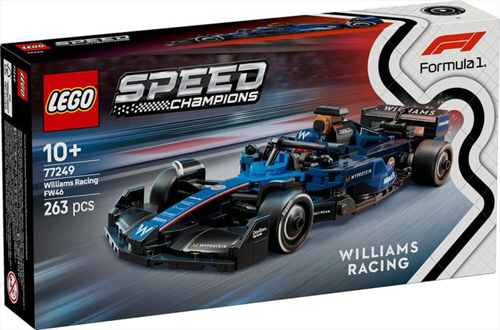 Immagine del prodotto LEGO - SPEED CHAMPIONS F1® Williams Racing FW46 77249