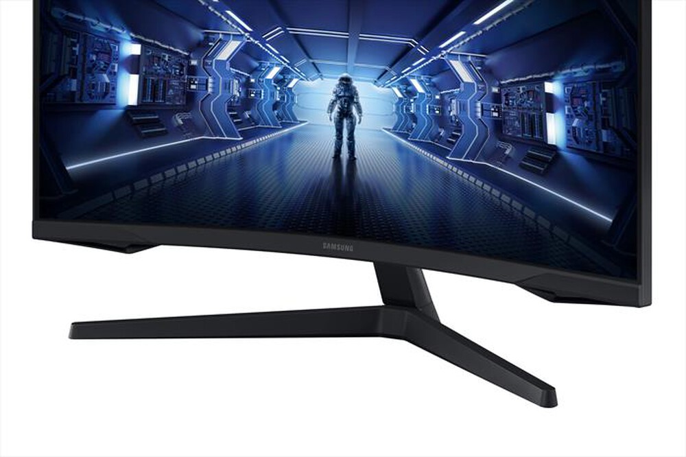 "SAMSUNG - Monitor LED WQHD CURVO 27\" ODYSSEY GAMING G5 -G55T"